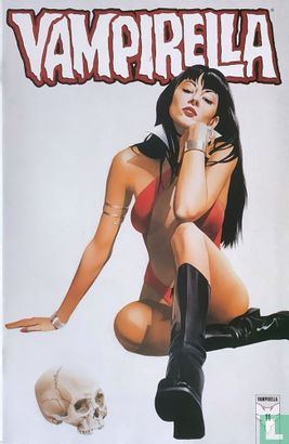 Vampirella 11 - Image 1