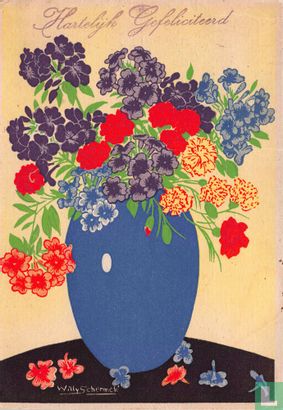 Bloemenvaas - Image 1