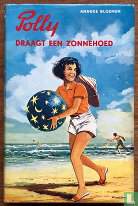 Polly draagt een zonnehoed - Image 1