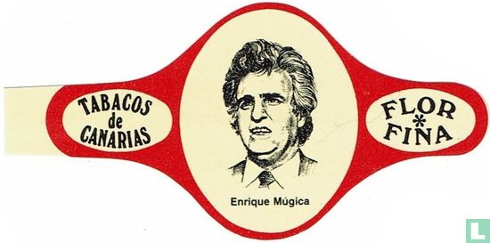 Enrique Múgica - Bild 1