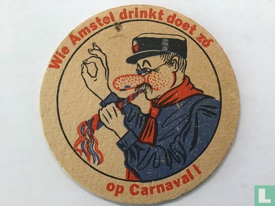 Wie Amstel drinkt - Image 1