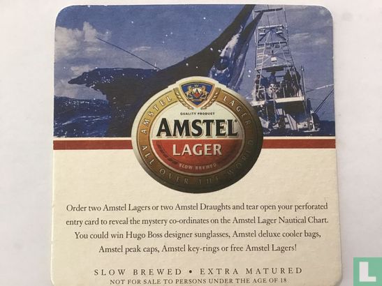 The Amstel Nautical Quest - Afbeelding 2
