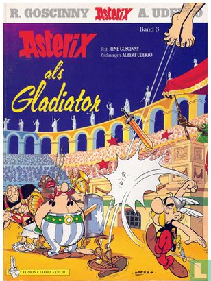 Asterix als Gladiator - Image 1