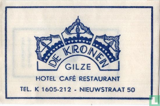 De Kronen Hotel Café Restaurant - Image 1