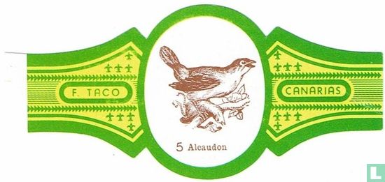 Alcaudon - Image 1