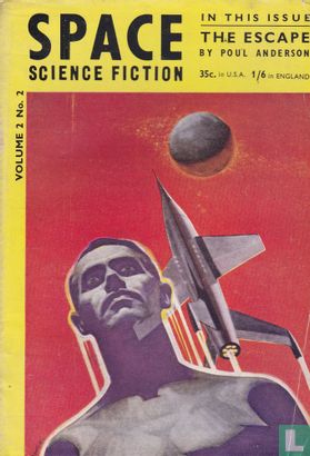 Space Science Fiction 2 /02 - Afbeelding 1