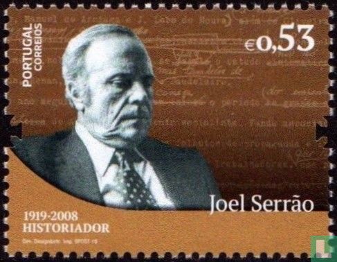 Joel Serrao