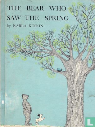 The Bear who Saw the Spring - Afbeelding 1