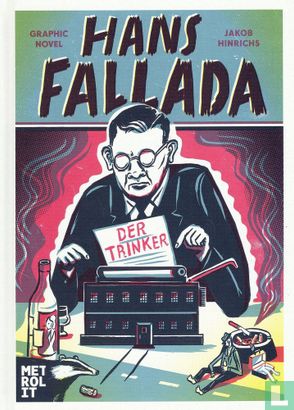 Hans Fallada - Der Trinker - Afbeelding 1