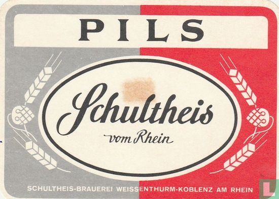 Schultheis Pils