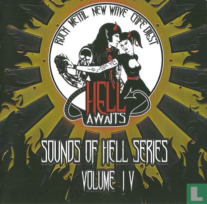 Sounds of Hell Series Volume IV - Afbeelding 1