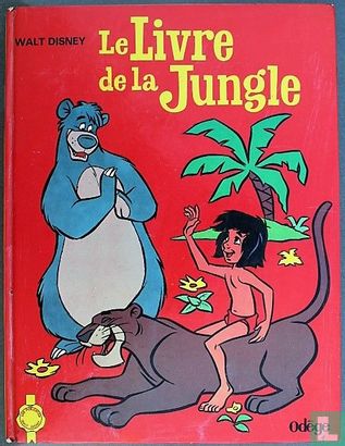 Le livre de la Jungle - Afbeelding 1