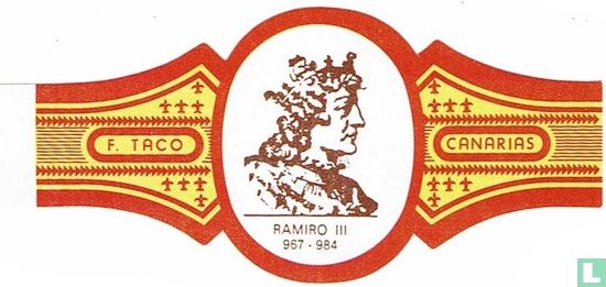 Ramiro II 957-984 - Image 1