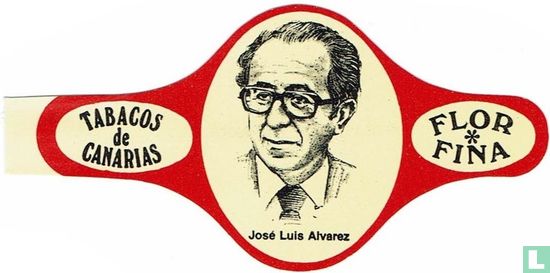 José Luis Alvarez - Afbeelding 1