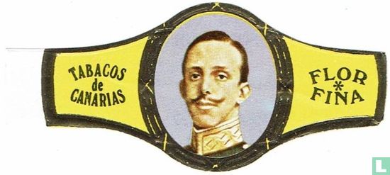 [Alfonso XIII] - Afbeelding 1