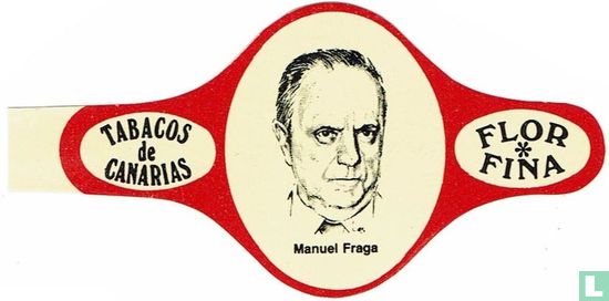 Manuel Fraga - Afbeelding 1