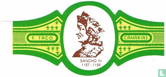 Sacho III 1157-1158 - Image 1