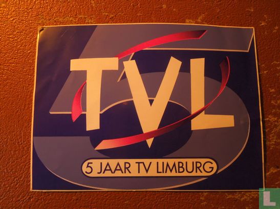 TVL 5 jaar Tv Limburg