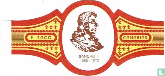 Sancho II 1065-1072 - Image 1