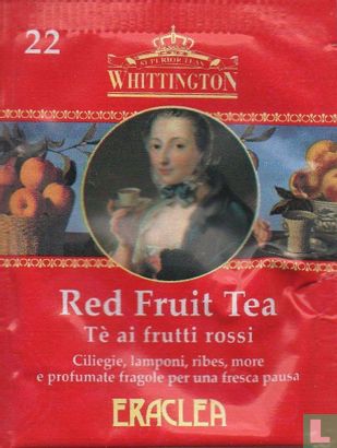 22 Red Fruit Tea - Bild 1