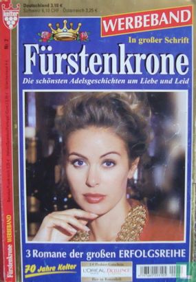 Fürstenkrone Werbeband 2 - Afbeelding 1