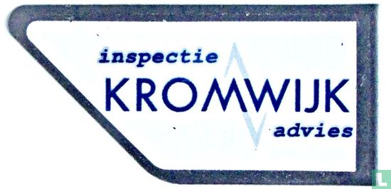 Inspectie Kromwijk Advies - Bild 1