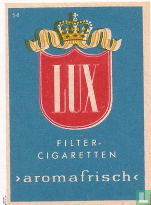 Lux - Filter cigaretten