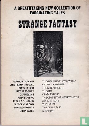 Strange Fantasy 10 - Image 2