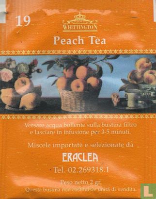 19 Peach Tea - Afbeelding 2
