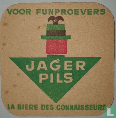 Jager Pils / Wanfercee 1960 - Image 2