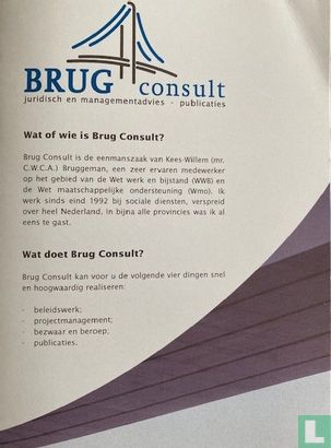 Brug Consult juridisch en managementadvies publicaties - Bild 1