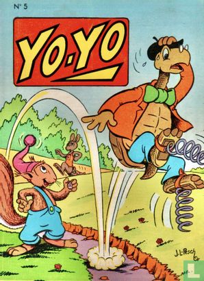 Yo-Yo 5 - Image 1