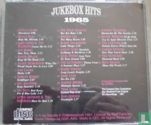Jukebox Hits of 1965 - Bild 2
