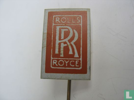 Rolls Royce [bruin]