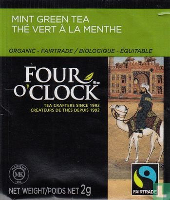 Mint Green Tea - Bild 1