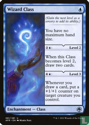 Wizard Class - Image 1