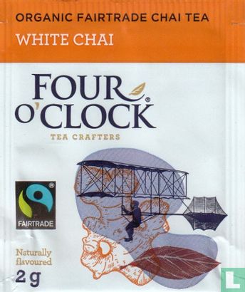 White Chai - Afbeelding 1