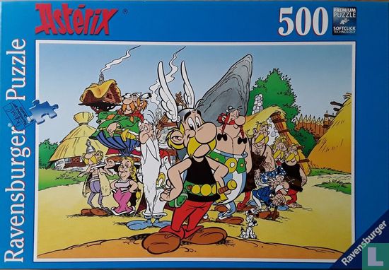 Asterix & Co - Afbeelding 1