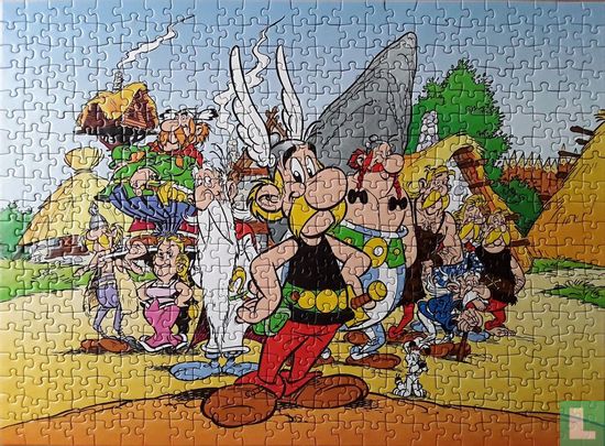 Asterix & Co - Afbeelding 3