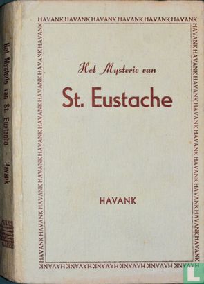 Het mysterie Van St Eustache - Afbeelding 3