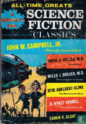 All-Time Greats Science Fiction Classics 2 - Afbeelding 1