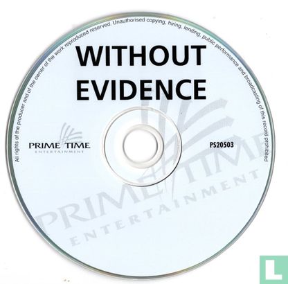 Without Evidence - Bild 3
