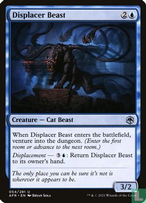 Displacer Beast - Afbeelding 1