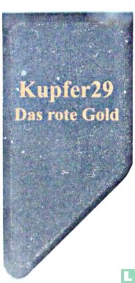 Kupfer29 das rote gold - Afbeelding 1
