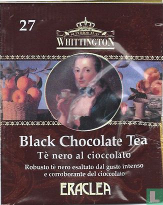 27 Black Chocolate Tea - Afbeelding 1