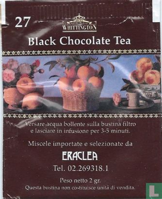 27 Black Chocolate Tea - Image 2