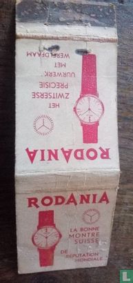 Rodania montre