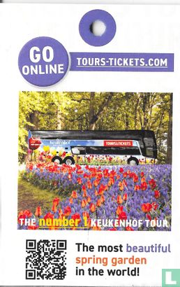 Tours & Tickets - Keukenhof Tours - Image 1