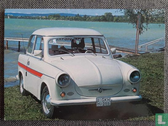 Trabant 600, 1964 - Image 1