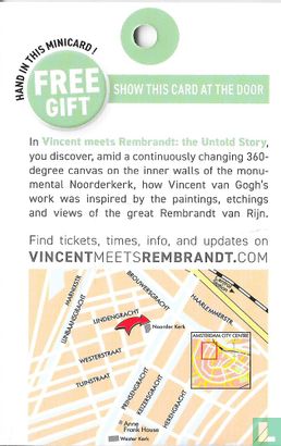 Vincent Meets Rembrandt - Image 2